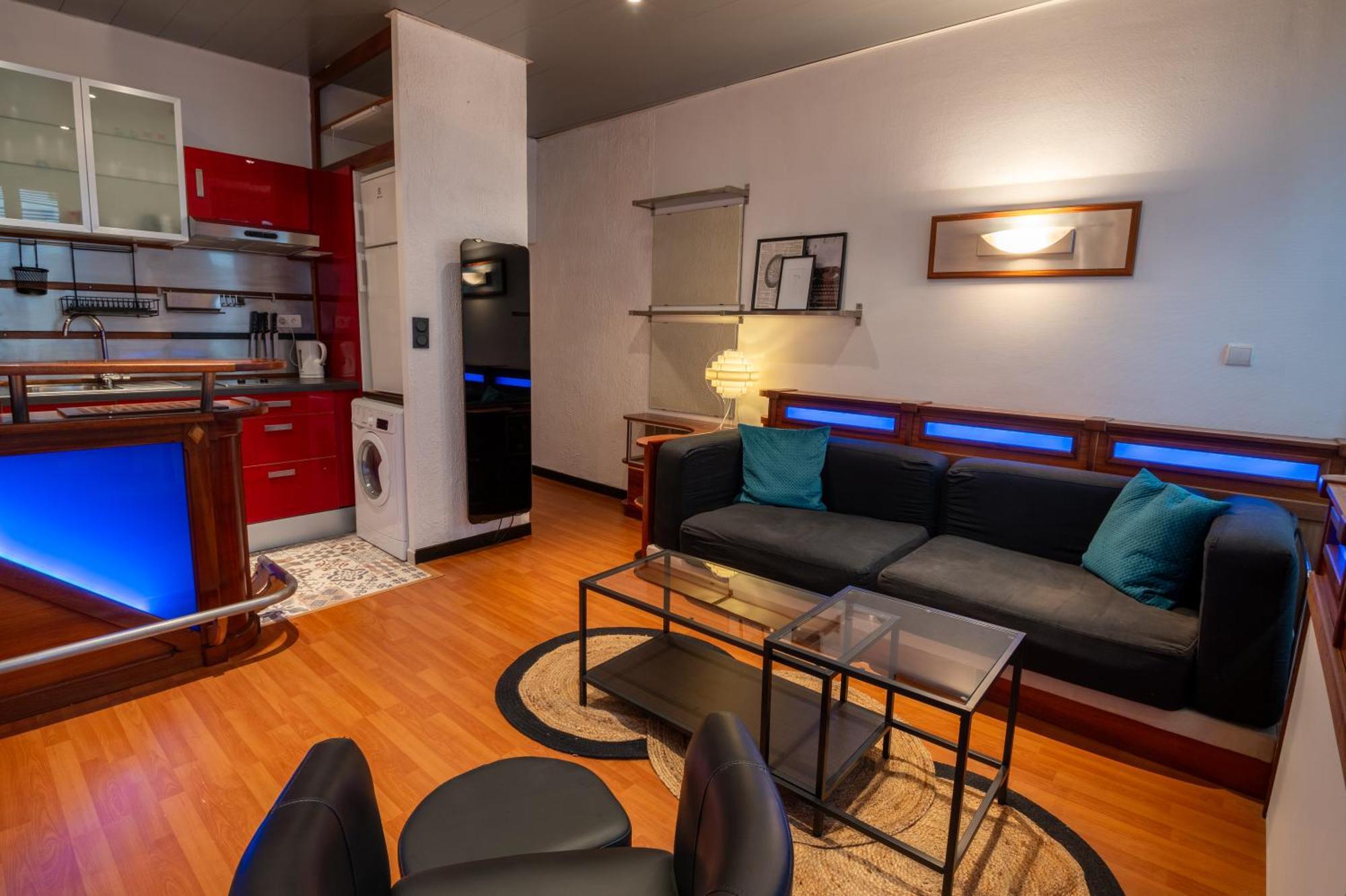 Cocon Atypique En Rive Droite Apartment Brest Bagian luar foto